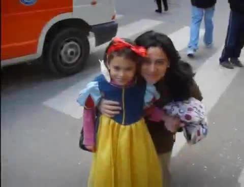 25 de Febrero de 2007. Desfile de Carnaval