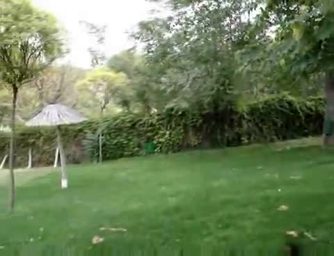 9 de Septiembre de 2007. Fin de la temporada de piscina. Panorámica en video de la piscina municipal