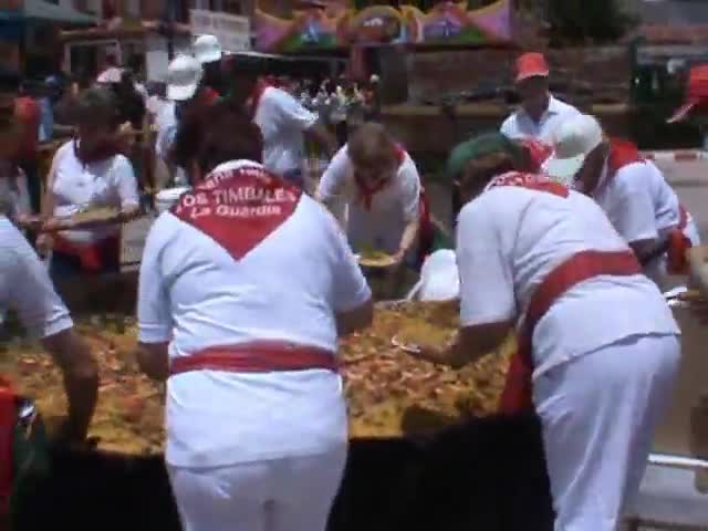 FIESTAS DE CASTILLA LA MANCHA 2009