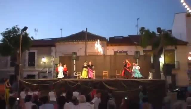 Fiestas Castilla la Mancha 2010