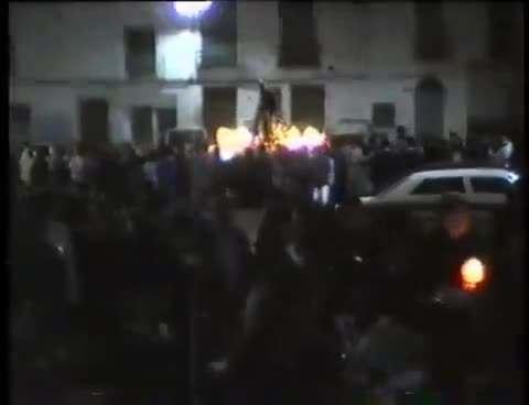 1994. Procesión de Semana Santa