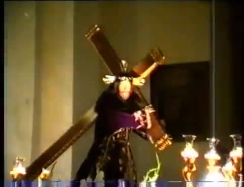 Jueves Santo de 1994. Los prolegómenos de la procesión y el comienzo