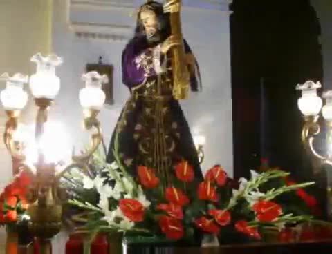 Composición en video de fotos de la Semana Santa 2007