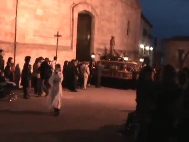 Procesion del Jueves Santo 2009