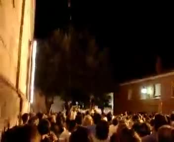 2 de Septiembre de 2006. Traca después de la puja