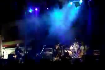 16 de Septiembre de 2006. Actuación en Dosbarrios del grupo Iguana Tango