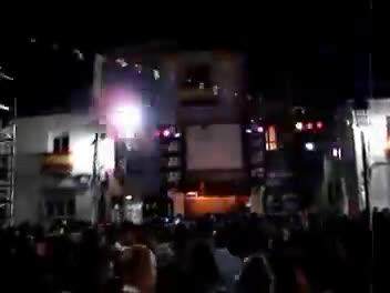23 de Septiembre de 2006. Macrodiscoteca "La Skandalosa"