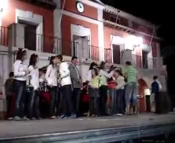 28 de Septiembre de 2006. Entrega de premios de las distintas competiciones por parte de Damas, Reina y Mantenedor
