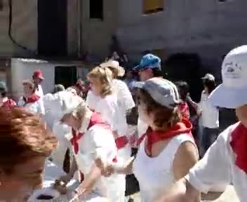 27 de Septiembre de 2006. Gran Caldereta de carne en el Corralón. Organiza La Peña los Timbales