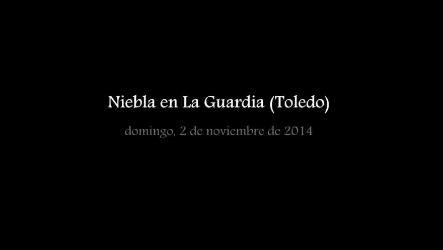 Niebla