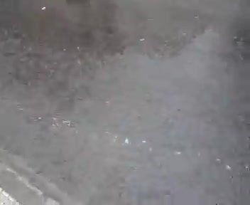 Por fin "corren las canales" ... como se dice aquí. Después de muchos meses de sequía, hoy 17 de Agosto de 2006 por fín llueve en La Guardia.