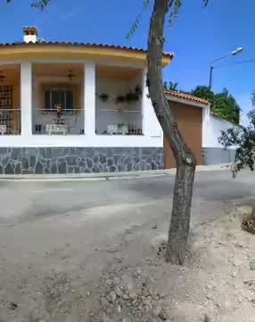 Vista de 360º de la Cuesta Perejón desde el lado de las Cercas del Norte