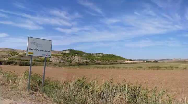 Panorámica de 360º desde Escorchón