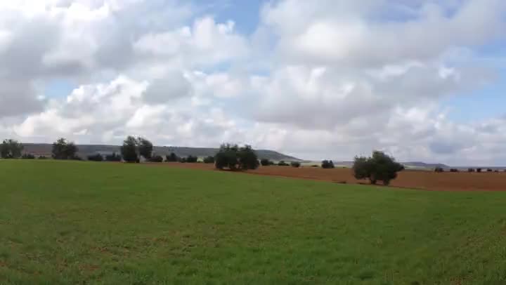 Foto panorámica de 360º desde la Vega (III)