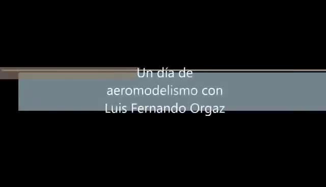 Aeromodelismo