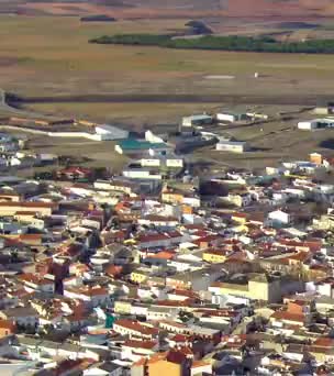 Vista aérea