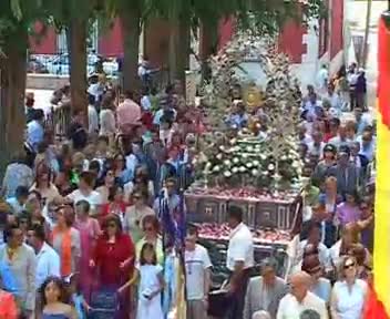 Corpus Christi 2006. Carroza del Corpus