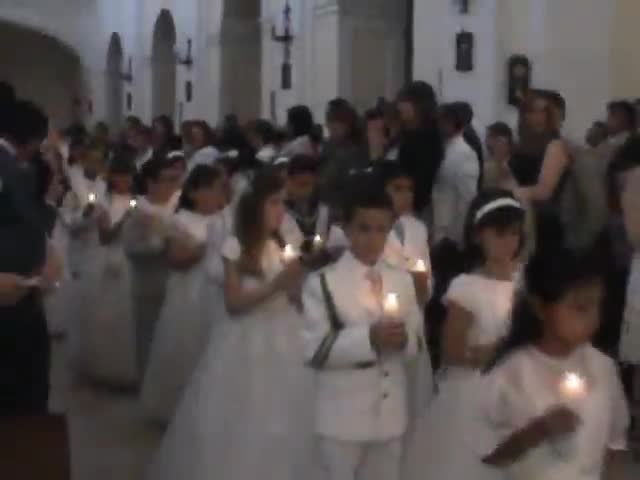 Las comuniones