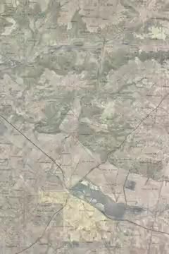 Mapa orto-topográfico de un área de 20x20 Kms teniendo como centro a La Guardia