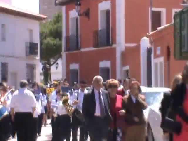 San Isidro 15-5-2011