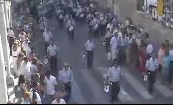 Fiestas de 2005. Banda de Cornetas y Tambores de La Guardia