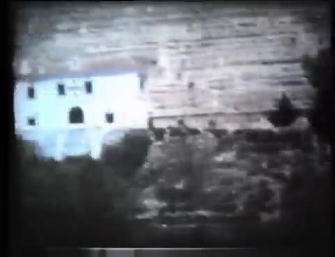 1981. Panorámica en video de la Ermita del Santo Niño