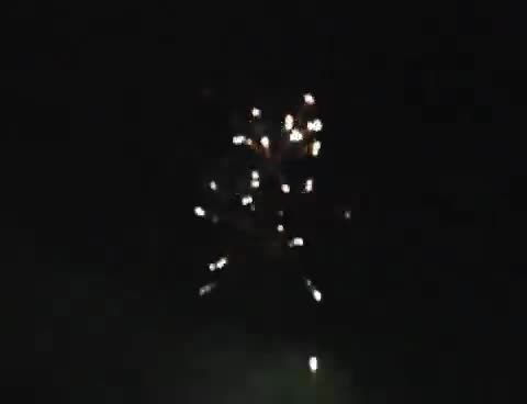 24 de Septiembre de 2007. La pólvora nocturna