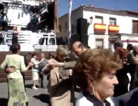 26 de Septiembre de 2007. El baile del vermout en video