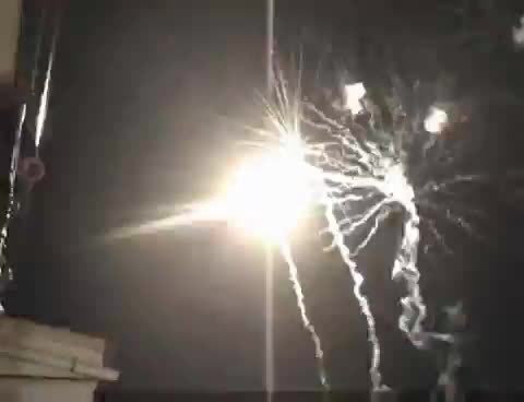 28 de Septiembre de 2007. Pólvora y traca fin de fiestas. Video de 2 minutos de duración