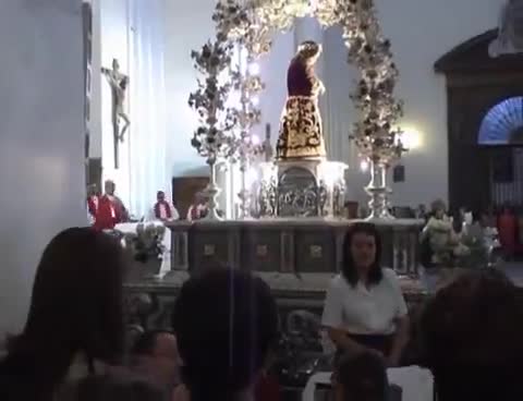 25 de Septiembre de 2007. El Himno al Santo Niño de La Guardia