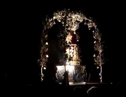 26 de Septiembre de 2007. El Himno al Santo Niño en la Ermita de Jesús
