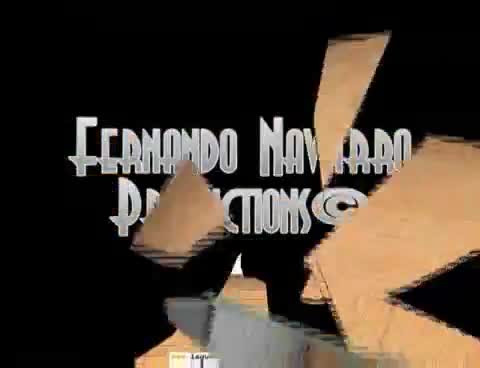 Composición de video de las Fiestas 2007 realizada por Fernando Navarro Hernández