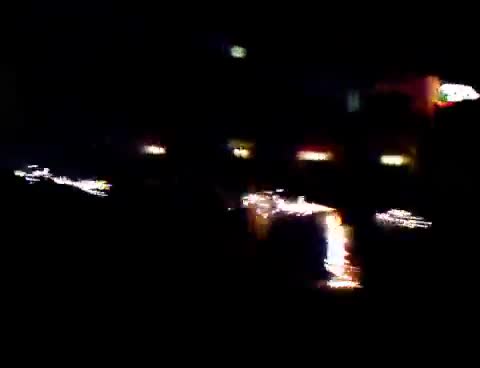 28 de Septiembre de 2007. Los toros de fuego