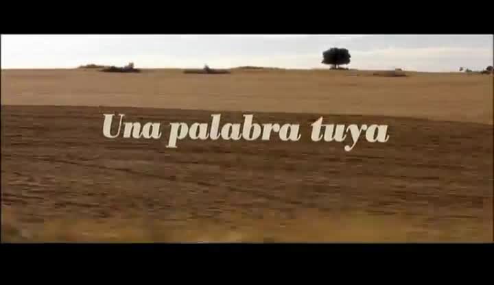 UNA PALABRA TUYA