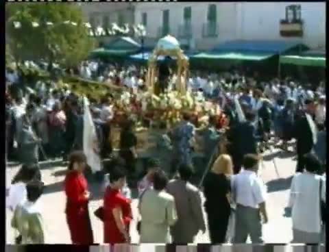 25 de Septiembre de 1988. Procesión diurna del Santo Niño