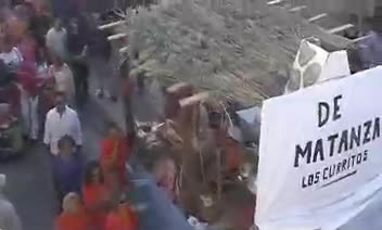 Fiestas de 2005. Los Curritos de Matanza