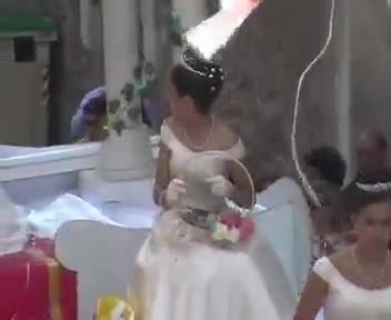 Damas y Reina de 2001