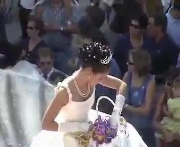 Carrozas.Damas y Reina de 2000