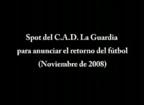 Video sobre la juventud de La Guardia realizado por Francisco Javier Pasamontes (Parte II)