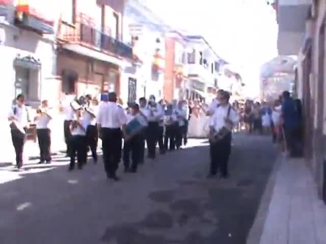 Las carrozas
