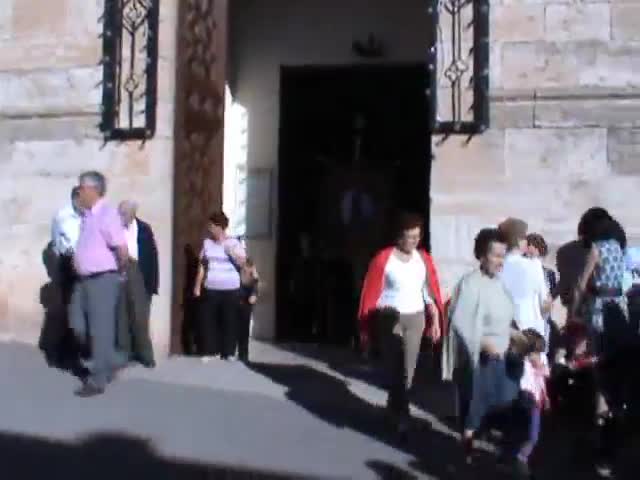 Procesión del Sto Niño