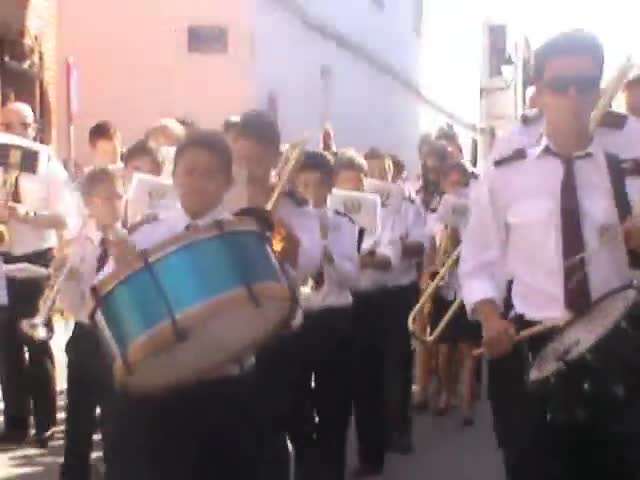 Desfile de carrozas (24-9-2011)