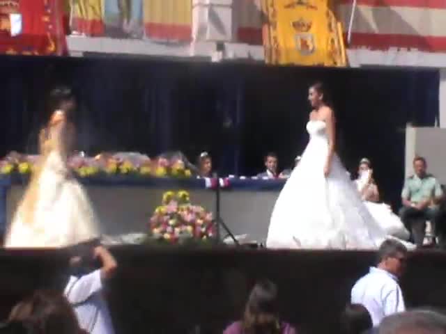 Coronación de la reina 2011