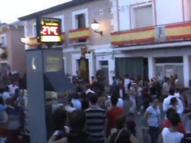 Encierro Infantil (27-9-2011)