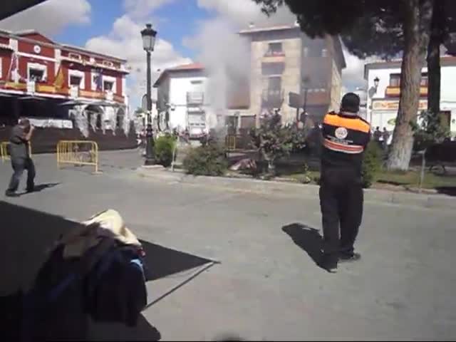 Traca del día 24