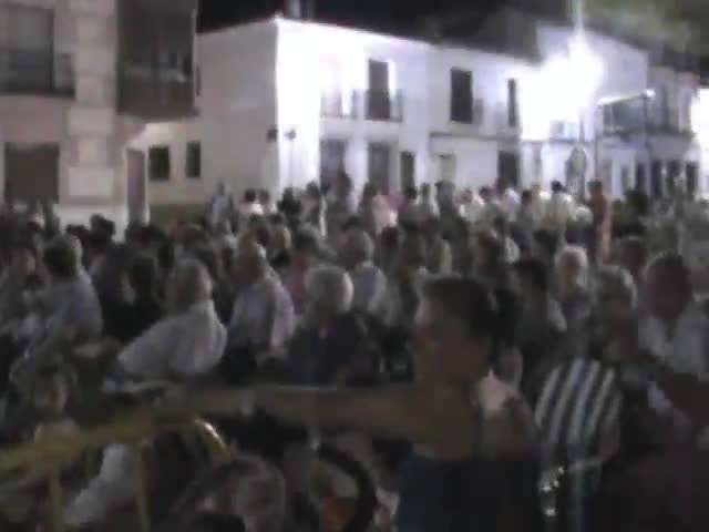 Tradiciones alfresco 2012