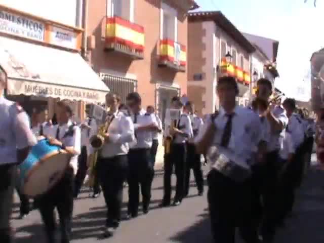 carrozas 2013