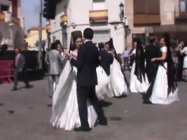 Baile del vermut 2013